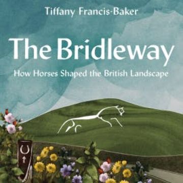 The Bridleway audiobook, Tiffany Francis-Baker