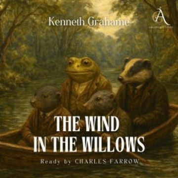 The Wind in the Willows - Audiobook audiobook, Kenneth Grahame