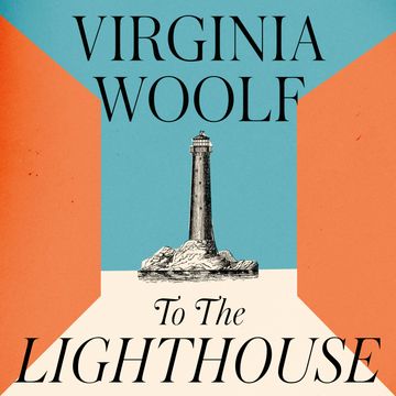 To the Lighthouse audiobook, Virginia Woolf