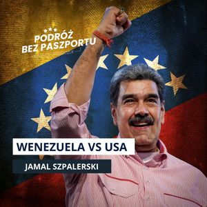 TRUMP ZAATAKUJE WENEZUELĘ? Ratunek dla Argentyny i wybory w Nowym Jorku | Poranek Geopolityczny, Mateusz Grzeszczuk