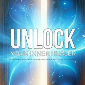 Unlock Your Inner Healer: Guided Meditations for Deep Relaxation and Total Well-Being, N.N.