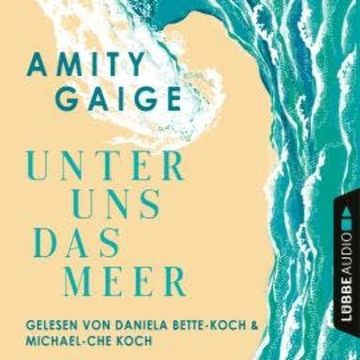 Unter uns das Meer (Gekürzt) audiobook, Amity Gaige