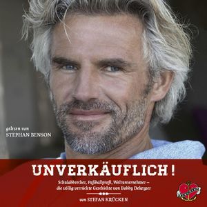 Unverkäuflich! - Das Hörbuch, Stefan Krücken