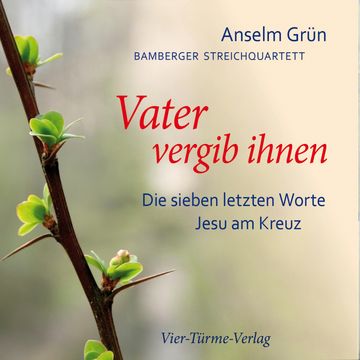 Vater vergib ihnen audiobook, Anselm Grün