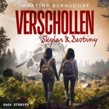 Verschollen: Skylar & Destiny audiobook, Martina Bernsdorf