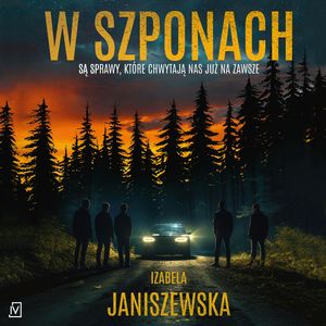W szponach, Izabela Janiszewska