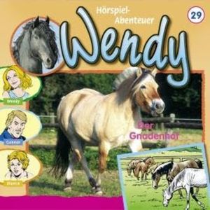 Wendy, Folge 29: Der Gnadenhof, Nelly Sand