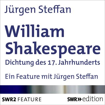 William Shakespeare audiobook, Jürgen Steffan