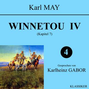 Winnetou IV (Kapitel 7), Karl May