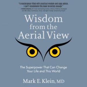 Wisdom from the Aerial View, Mark E. Klein M.D.