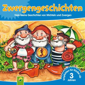 Zwergengeschichten, Petra Dais