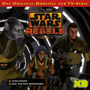 03: Verlassen / Der Tag des Imperiums, N.N.