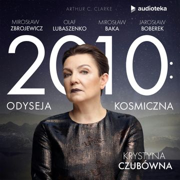 2010: Odyseja kosmiczna, Arthur C. Clarke