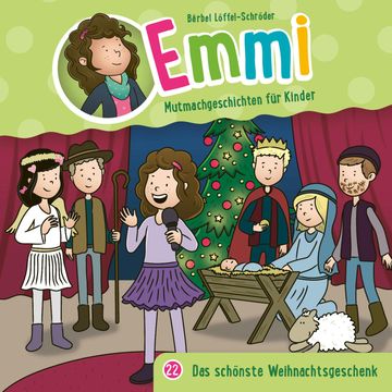 22: Das schönste Weihnachtsgeschenk audiobook, Bärbel Löffel-Schröder