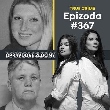 #367 - Justine Vanderschoot & Christine Falling audiobook, Lucie Bechynková a Barbora Krčmová