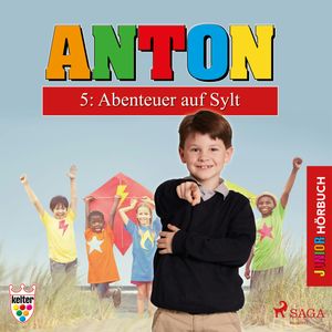 Abenteuer auf Sylt (Anton 5), Elsegret Ruge