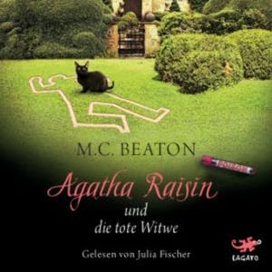 Agatha Raisin und die tote Witwe, M. C. Beaton