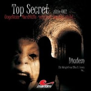 Diadem (Top Secret, Akte 2), Ellen B. Crown