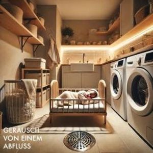 Baby Sleep Sound Edition, Folge 12: Geräusch von einem Abfluss, Jolma ASMR Hörkino