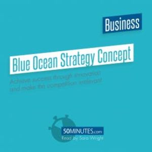 Blue Ocean Strategy Concept - Overview & Analysis, 50minutes
