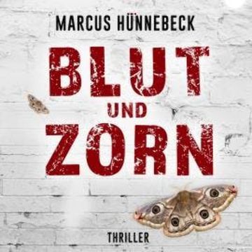 Blut und Zorn - Drosten & Sommer, Band 3 (ungekürzt) audiobook, Marcus Hünnebeck