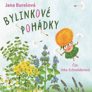 Bylinkové pohádky, Jana Burešová