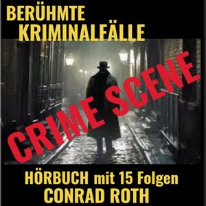 CRIME SCENE, Conrad Roth