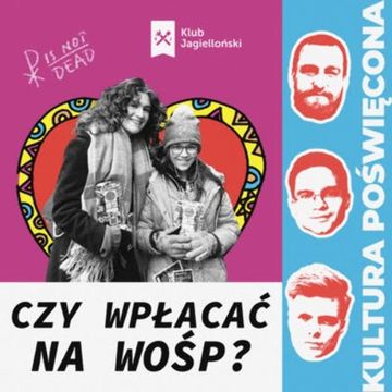 Czy wpłacać na WOŚP? Dobroczynność i płacenie podatków audiobook, Bartosz Brzyski, Konstanty Pilawa, Piotr Kaszczyszyn