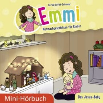 Das Jesus-Baby audiobook, Bärbel Löffel-Schröder