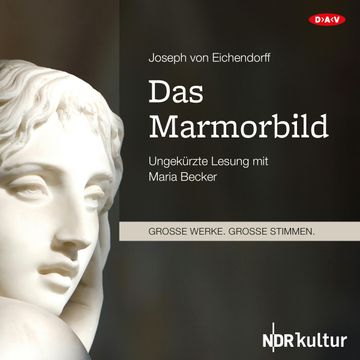 Das Marmorbild audiobook, Joseph von Eichendorff