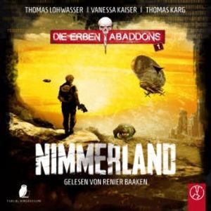 Die Erben Abaddons - Nimmerland, Thomas Lohwasser