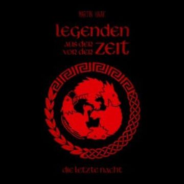 Die Letzte Nacht audiobook, Martin Haak