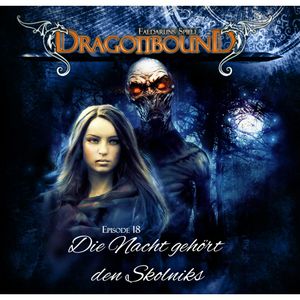 Die Nacht gehört den Skolniks (Dragonbound 18), Peter Lerf