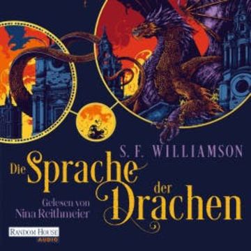 Die Sprache der Drachen audiobook, S. F. Williamson