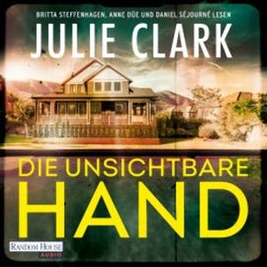 Die unsichtbare Hand, Julie Clark