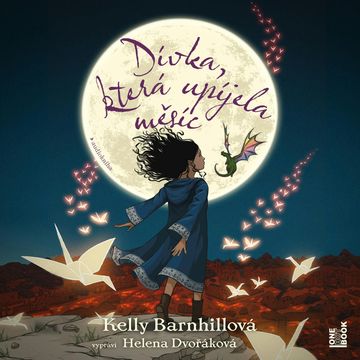 Dívka, která upíjela měsíc audiobook, Kelly Barnhillová