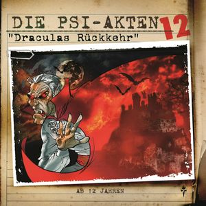 Draculas Rückkehr (Die PSI-Akten 12), Simeon Hrissomallis