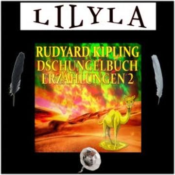 Dschungelbuch-Erzählungen 2 audiobook, Rudyard Kipling