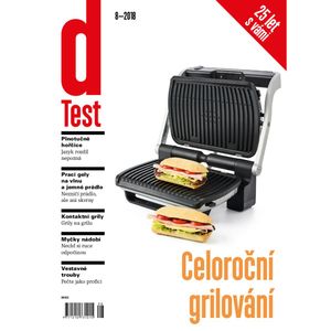 dTest 8/2018, dTest