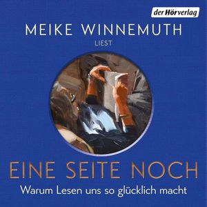 Eine Seite noch, Meike Winnemuth
