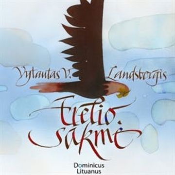 Erelio sakmė audiobook, Vytautas V. Landsbergis