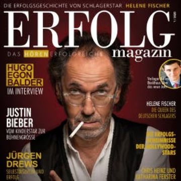 ERFOLG Magazin 1/2020 audiobook, Julien Backhaus