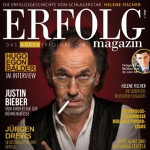 ERFOLG Magazin 1/2020, Julien Backhaus