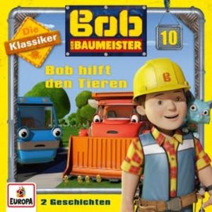 Folge 10: Bob hilft den Tieren (Die Klassiker), N.N.