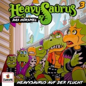 Folge 3: Heavysaurus auf der Flucht, Thilo Gosejohann