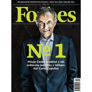 Forbes srpen 2015, Forbes