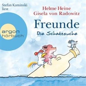 Freunde - Die Schatzsuche, Helme Heine