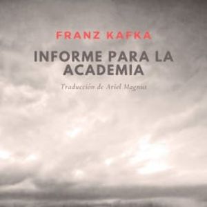 Informe para la academia, Franz Kafka