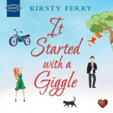 It Started with a Giggle audiobook, Kirsty Ferry