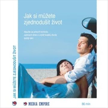 Jak si můžete zjednodušit život audiobook, Dan Miller